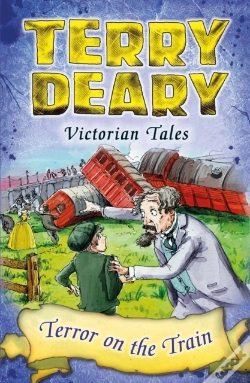 Capa do artigo Victorian Tales: Terror On The Train