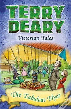 Capa do artigo Victorian Tales: The Fabulous Flyer