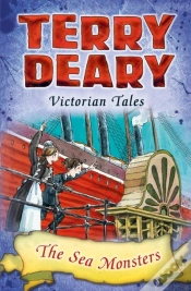 Capa do artigo Victorian Tales: The Sea Monsters