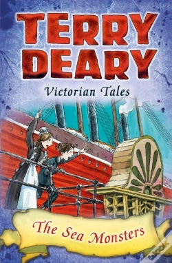 Capa do artigo Victorian Tales: The Sea Monsters