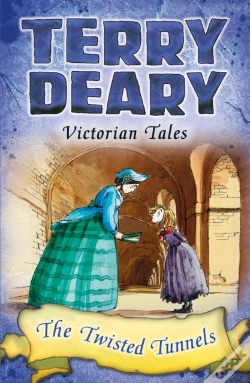 Capa do artigo Victorian Tales: The Twisted Tunnels