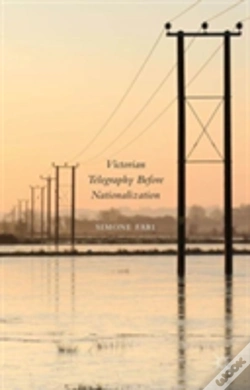 Capa do artigo Victorian Telegraphy Before Nationalization