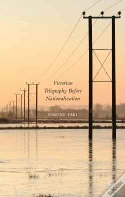 Capa do artigo Victorian Telegraphy Before Nationalization