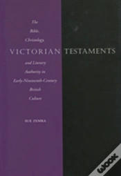 Capa do artigo Victorian Testaments