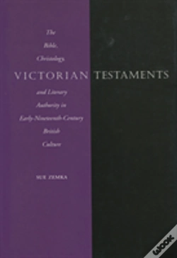 Capa do artigo Victorian Testaments