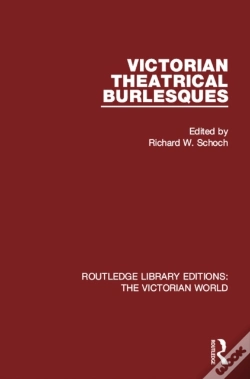 Capa do artigo Victorian Theatrical Burlesques