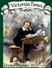 Capa do artigo Victorian Times Quarterly #14