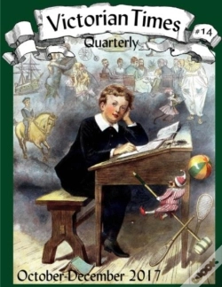 Capa do artigo Victorian Times Quarterly #14