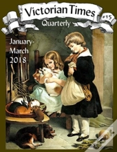 Victorian Times Quarterly #15