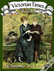 Capa do artigo Victorian Times Quarterly #17