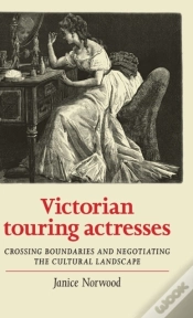 Capa do artigo Victorian Touring Actresses