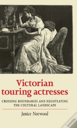 Capa do artigo Victorian Touring Actresses