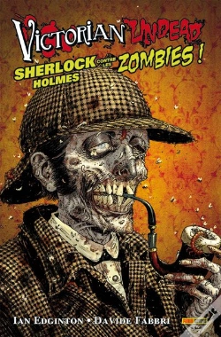 Capa do artigo Victorian Undead