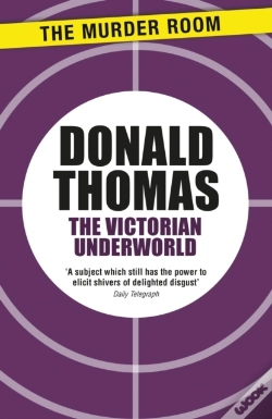 Capa do artigo Victorian Underworld