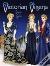 Victorian Vixens Paper Dolls