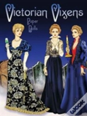 Capa do artigo Victorian Vixens Paper Dolls