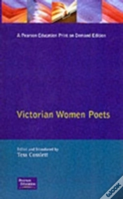 Capa do artigo Victorian Women Poets