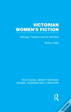 Capa do artigo Victorian Women'S Fiction