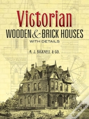 Capa do artigo Victorian Wooden And Brick Houses With Details