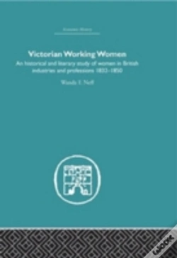 Capa do artigo Victorian Working Women