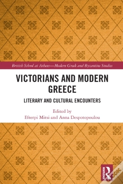 Capa do artigo Victorians And Modern Greece