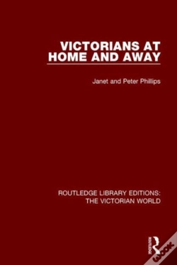 Capa do artigo Victorians At Home And Away