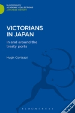 Capa do artigo Victorians In Japan
