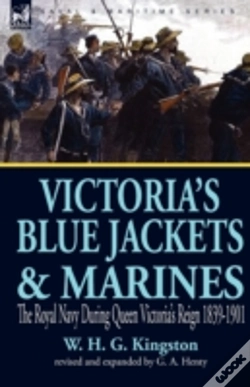 Capa do artigo Victoria'S Blue Jackets & Marines: The R