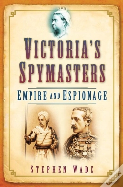 Capa do artigo Victoria'S Spymasters