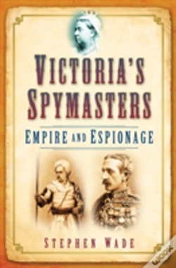 Capa do artigo Victoria'S Spymasters
