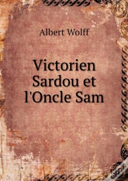 Capa do artigo Victorien Sardou Et L'Oncle Sam