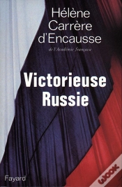Capa do artigo Victorieuse Russie