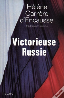Capa do artigo Victorieuse Russie