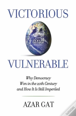Capa do artigo Victorious And Vulnerable