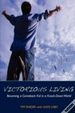 Capa do artigo Victorious Living Becoming A Comeback Ki