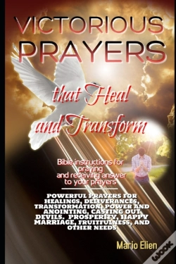 Capa do artigo Victorious Prayers That Heal And Transfo