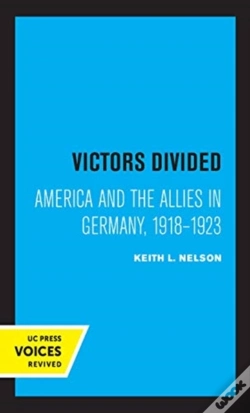 Capa do artigo Victors Divided