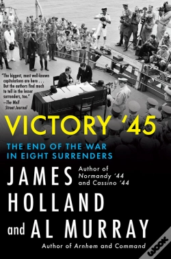 Capa do artigo Victory '45
