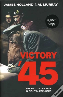 Capa do artigo Victory '45 (Signed Edition)