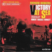 Capa do artigo Victory At Sea - CD