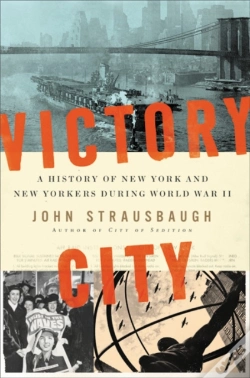 Capa do artigo Victory City