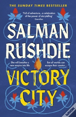 Capa do artigo Victory City