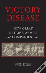 Capa do artigo Victory Disease