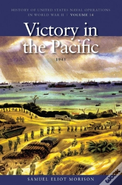 Capa do artigo Victory In The Pacific, 1945