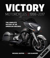 Capa do artigo Victory Motorcycles 1998-2017