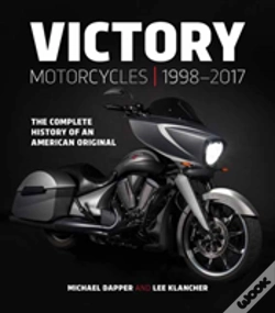 Capa do artigo Victory Motorcycles 1998-2017