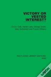 Victory Or Vested Interest?