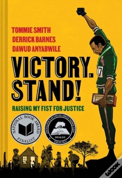 Capa do artigo Victory. Stand!