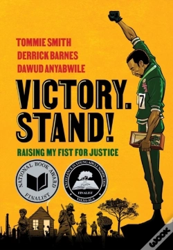 Capa do artigo Victory. Stand!