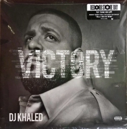 Capa do artigo Victory - Vinil